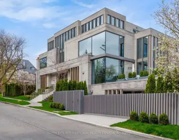 
28 Alameda Ave Oakwood Village, Toronto 3 beds 2 baths  garage $999.999K