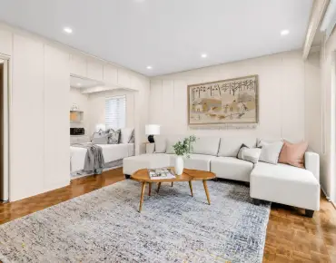 8 Crown Park Rd The Beaches, Toronto 4 beds 7 baths 2 garage $11.7M