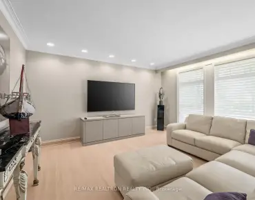 8 Crown Park Rd The Beaches, Toronto 4 beds 7 baths 2 garage $11.7M