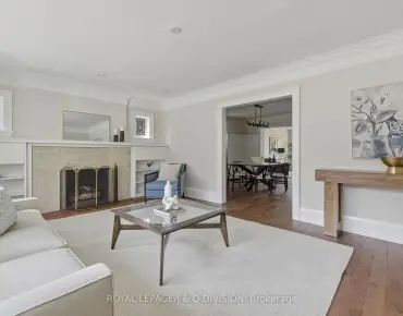 
15 Strathallan Blvd <a href='https://luckyalan.com/community.php?community=Toronto:Lawrence Park South'>Lawrence Park South, Toronto</a> 4 beds 6 baths 1 garage $3.165M