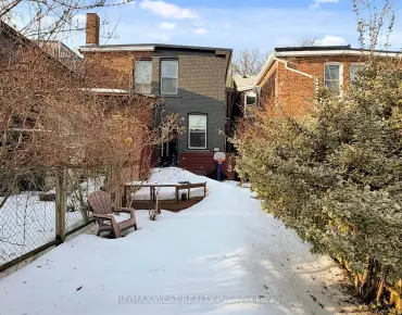 
95 Hopedale Ave Broadview North, Toronto 3 beds 4 baths 2 garage $1.7M