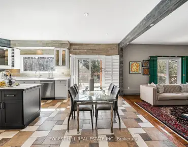 50 Apache Trl <a href='https://luckyalan.com/community.php?community=North York:Pleasant View'>Pleasant View, North York</a> 3 beds 2 baths 1 garage $899K