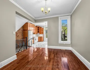 
54 Lewiston Rd Dorset Park, Toronto 3 beds 1 baths  garage $749K