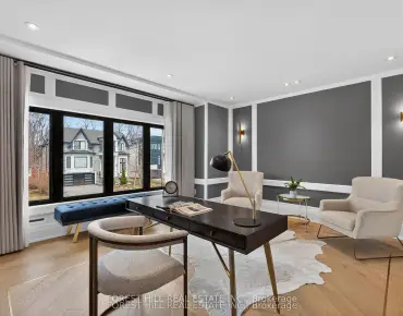 104 Yardley Ave O'Connor-Parkview, Toronto 4 beds 5 baths 1 garage $1.649M