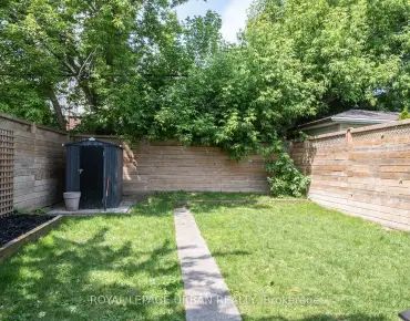 135 Avenue Rd <a href='https://luckyalan.com/community_CN.php?community=Richmond Hill:North Richvale'>North Richvale, Richmond Hill</a> 4 beds 2 baths 1 garage $888K