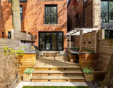 5 Mackenzie Cres Little Portugal, Toronto 4 beds 2 baths 1 garage $1.19M