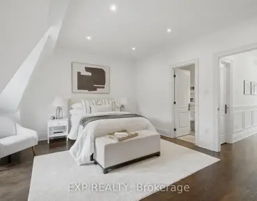 5 Mackenzie Cres Little Portugal, Toronto 4 beds 2 baths 1 garage $1.19M