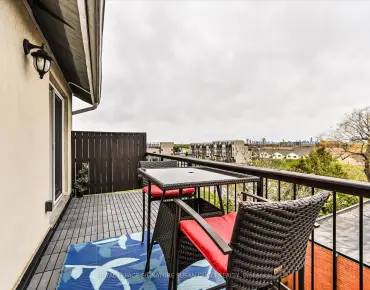 110 Tisdale Ave <a href='https://luckyalan.com/community_CN.php?community=Toronto:Victoria Village'>Victoria Village, Toronto</a> 3 beds 3 baths 2 garage $1.05M