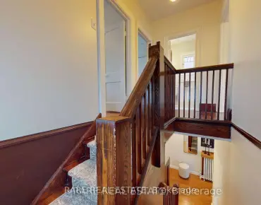144 Eileen Ave Rockcliffe-Smythe, Toronto 4 beds 4 baths garage $1.249M