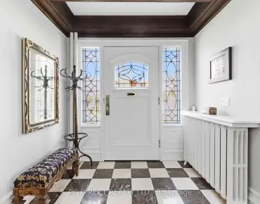 41 Nanton Ave Rosedale-Moore Park, Toronto 4 beds 3 baths 1 garage $4.65M