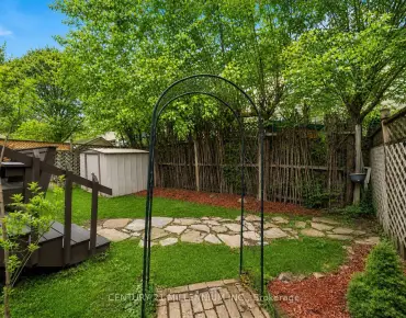 
106 Greybeaver Trl Rouge E10, Toronto 4 beds 4 baths 2 garage $1.1M