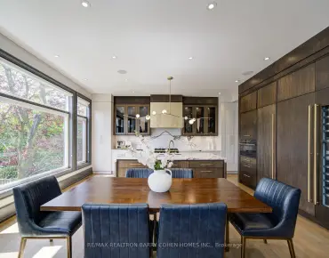 244 Cottingham St Casa Loma, Toronto 3 beds 3 baths garage $1.859M