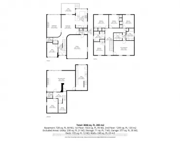52 Hawksbury Dr <a href='https://luckyalan.com/community.php?community=North York:Bayview Village'>Bayview Village, North York</a> 4 beds 3 baths 2 garage $2.11M