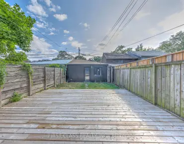 
227 Berkeley St Moss Park, Toronto 3 beds 2 baths 1 garage $649.9K