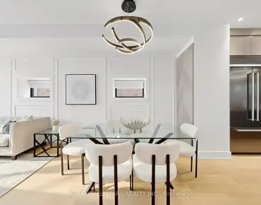 40 Whistle Post St East End-Danforth, Toronto 3 beds 3 baths 1 garage $1.28M