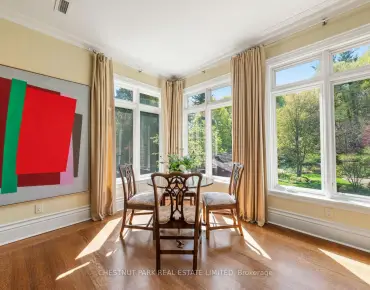 80 Bude St Oakwood Village, Toronto 4 beds 5 baths 1 garage $2.695M