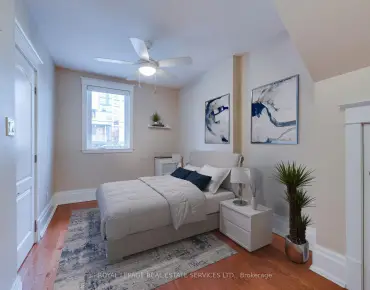 47 Montrose Ave Trinity-Bellwoods, Toronto 4 beds 2 baths 2 garage $1.625M