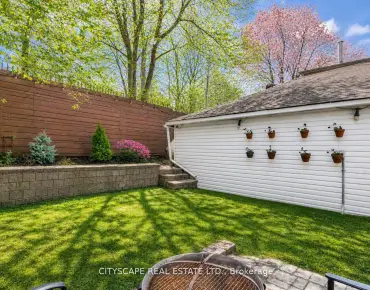 
77 Glenwood Cres O'Connor-Parkview, Toronto 4 beds 4 baths 1 garage $1.299M