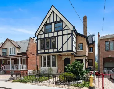 
98 Coalport Dr Birchcliffe-Cliffside, Toronto 4 beds 4 baths 1 garage $1.075M