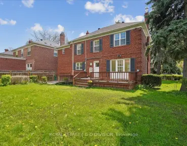 
310 Glencairn Ave Lawrence Park South - 4 beds 3 baths 1 parking space(s) listed at $1995000