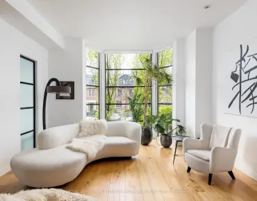 28 Roxborough St W Annex, Toronto 4 beds 4 baths 3 garage $4M