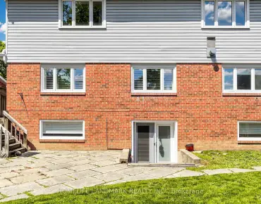 27 Quincy Cres Henry Farm, Toronto 5 beds 5 baths 1 garage $1.9M