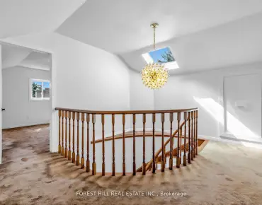 32 Saddletree Dr <a href='https://luckyalan.com/community.php?community=Toronto:Bayview Woods-Steeles'>Bayview Woods-Steeles, Toronto</a> 6 beds 4 baths 2 garage $1.79M
