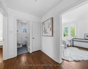 
313 Monarch Park Ave Danforth Village-East York, Toronto 3 beds 2 baths 1 garage $1.4M