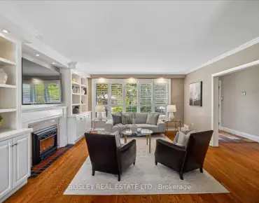 29 Webster Ave Annex, Toronto 3 beds 3 baths 1 garage $3.818M