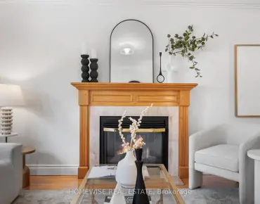 
9 Cheshire Dr Princess-Rosethorn, Toronto 4 beds 5 baths 2 garage $2.99M