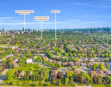 150 Angus Dr <a href='https://luckyalan.com/community.php?community=Toronto:Don Valley Village'>Don Valley Village, Toronto</a> 3 beds 2 baths 1 garage $899K
