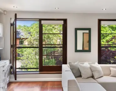 56 Osborne Ave East End-Danforth, Toronto 3 beds 3 baths 1 garage $1.379M