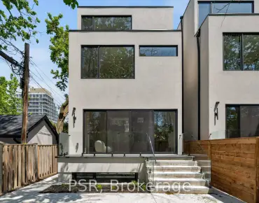 177 Bellwoods Ave Trinity-Bellwoods, Toronto 3 beds 1 baths garage $899.9K
