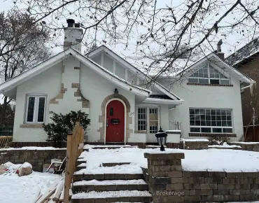 47 Langley Ave North Riverdale, Toronto 4 beds 5 baths 2 garage $1.889M