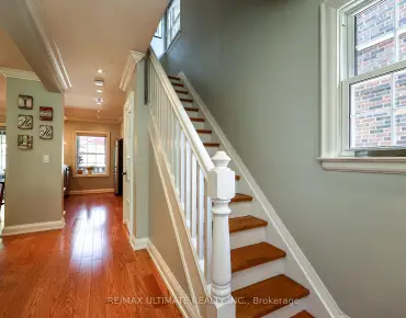 623 Coldstream Ave Englemount-Lawrence, Toronto 4 beds 5 baths 2 garage $2.695M