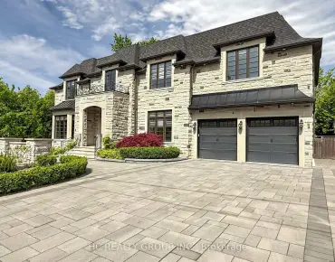 19 Michigan Dr <a href='https://luckyalan.com/community.php?community=Toronto:Newtonbrook East'>Newtonbrook East, Toronto</a> 5 beds 8 baths 3 garage $3.9M
