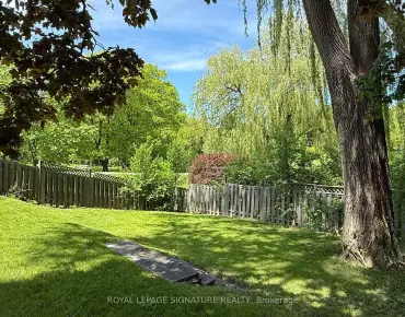 96 Elvaston Dr <a href='https://luckyalan.com/community.php?community=Toronto:Victoria Village'>Victoria Village, Toronto</a> 3 beds 2 baths 1 garage $1.1M
