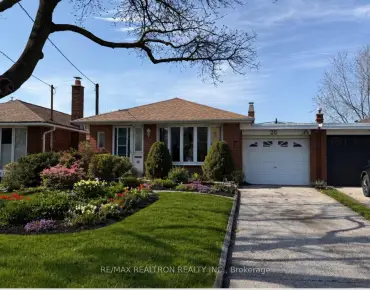 20 Doonaree Dr <a href='https://luckyalan.com/community.php?community=Toronto:Parkwoods-Donalda'>Parkwoods-Donalda, Toronto</a> 3 beds 2 baths 1 garage $899K
