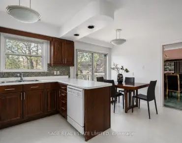 9 Hawksbury Dr <a href='https://luckyalan.com/community.php?community=Toronto:Bayview Village'>Bayview Village, Toronto</a> 3 beds 3 baths 2 garage $1.6M
