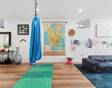 73 Hocken Ave Wychwood, Toronto 2 beds 1 baths garage $1.246M