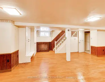 313 Murray Ross Pkwy York University Heights, Toronto 8 beds 6 baths 2 garage $1.239M