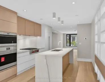 110 Banff Rd <a href='https://luckyalan.com/community_CN.php?community=Toronto:Mount Pleasant East'>Mount Pleasant East, Toronto</a> 3 beds 5 baths garage $2.25M
