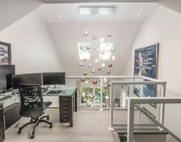 10 Wingrove Hill Islington-City Centre West, Toronto 3 beds 4 baths 2 garage $2.35M