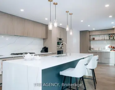 10 Wingrove Hill Islington-City Centre West, Toronto 3 beds 4 baths 2 garage $2.35M