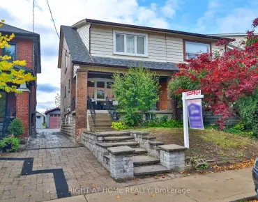 96 Kitchener Rd West Hill, Toronto 4 beds 2 baths 1 garage $1.125M