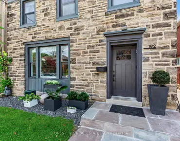 177 Bellwoods Ave Trinity-Bellwoods, Toronto 3 beds 1 baths garage $899.9K