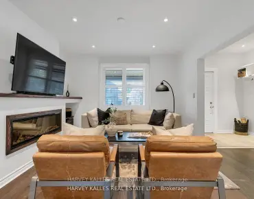 23 Lippincott St Kensington-Chinatown, Toronto 3 beds 5 baths 1 garage $3.69M