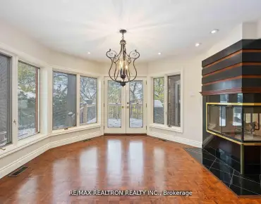 
1 Lynnhaven Rd Englemount-Lawrence, Toronto 5 beds 9 baths 2 garage $4.275M