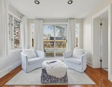 237 Beechgrove Dr West Hill, Toronto 3 beds 2 baths 1 garage $899.999K