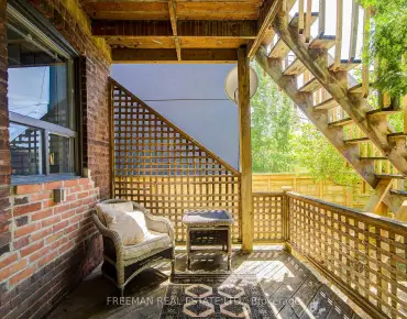 357B Melrose St Mimico, Toronto 4 beds 4 baths 1 garage $1.798M